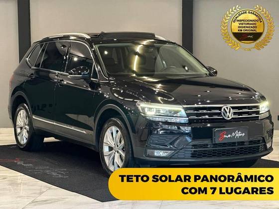 VOLKSWAGEN TIGUAN 1.4 250 TSI TOTAL FLEX ALLSPACE COMFORTLINE TIPTRONIC VOLKSWAGEN TIGUAN 1.4 250 TSI TOTAL FLEX ALLSPACE COMFORTLINE TIPTRONIC